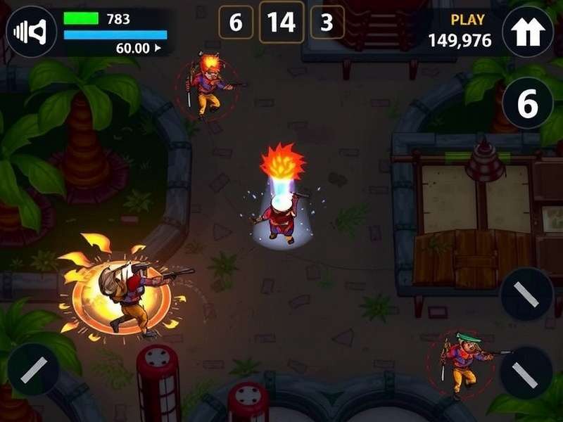 Bhopal Blitz Legend intense gameplay screenshot